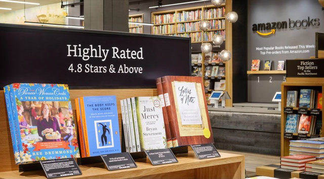 amazon books