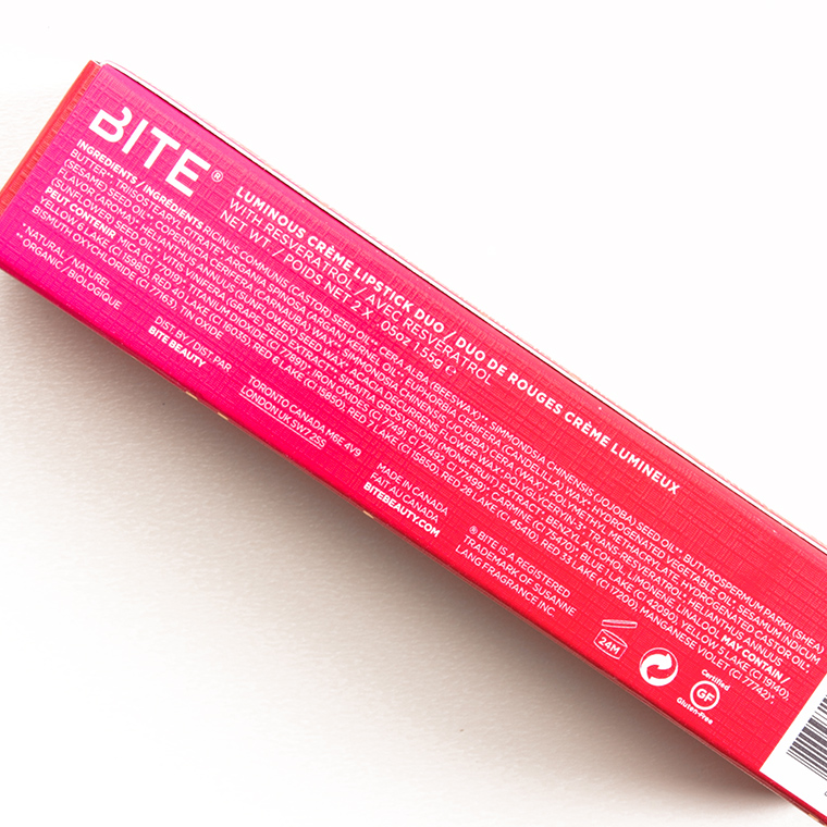 Bite Beauty Lipstick